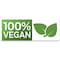 Signmission 100% Vegan Banner Concession Stand Food Truck Single Sided B-96-30005 - alternate 1